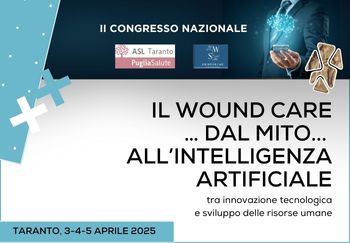IL WOUND CARE...DAL MITO...ALL'INTELLIGENZA ARTIFICIALE